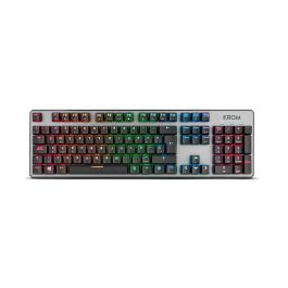 Krom Kernel teclado Juego USB Negro Precio: 35.50000003. SKU: S0212159