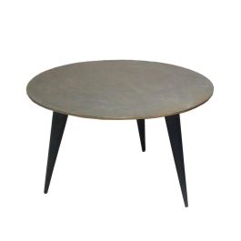 Mesa de Centro 80 x 80 x 50 cm Aluminio Precio: 232.4999996. SKU: S8803188