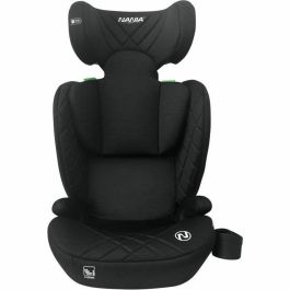 Nania NAN3760425910038 Silla de Coche con Cinturón Sienna Grupo 2/3 Talla I Negra