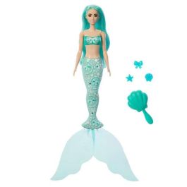 Barbie Muñeca Color Reveal Sirenas Surtidas JMW61 Mattel