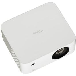 Optoma ML1080 Proyector Láser DLP Full HD 1080p, Ultraportátil, 1200 Lúmenes, Triple Láser RGB, Sostenible, USB-C, 30.000 Horas Vida Útil
