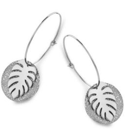 Pendientes Mujer CO88 Collection 8CE-70081 Plateado Pendientes Mujer CO88 Collection 8CE-70081 Plateado