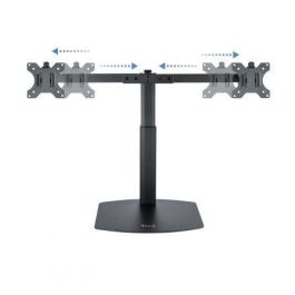 Soporte de Sobremesa para 2 Monitores TooQ DB1727TN-B/ Giratorio/ Inclinable/ hasta 6kg Soporte de Sobremesa para 2 Monitores TooQ DB1727TN-B/ Giratorio/ Inclinable/ hasta 6kg