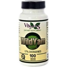 Wild Yam 100Cap. Wild Yam 100Cap. Precio: 16.6899997. SKU: B1B2RB2SRJ