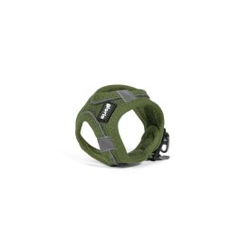 Arnés para Perro Gloria 28-28,6 cm Verde XXS 24-26 cm