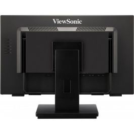 Viewsonic TD2465 Monitor Interactivo Táctil LED 24" Full HD 1920x1080 250 cd/m² 7ms 60Hz Negro Comercial
