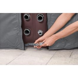 BESTWAY - Cobertor térmico EnergySense para spa cuadrado 201x 201x80cm BESTWAY - Cobertor térmico EnergySense para spa cuadrado 201x 201x80cm