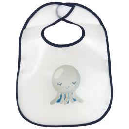 Tom et Zoe Babero Impermeable Plastificado 23,5X32,5 Puericultura