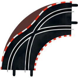 Carrera Tracks & Accessories 1:43 - Spurwechselkurve (2) Carrera Tracks & Accessories 1:43 - Spurwechselkurve (2) Precio: 40.49999954. SKU: B1HT5SVNW3