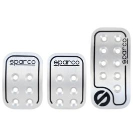 Pedales Sparco Aluminio Racing CS3/30 Precio: 36.49999969. SKU: S3700318