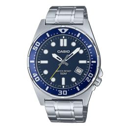 Reloj Hombre Casio DIVER 50M (Ø 43,5 mm) Precio: 132.58999952. SKU: B193SXKEP7