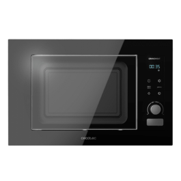 Microondas Integrable Cecotec GrandHeat 2090 Built-in Touch 1000 W 1200 W 20 L Precio: 193.49999955. SKU: V1707892