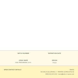 Ipae Progarden Silla Lyra Blanco, Apilable, Respaldo Bajo, Resina, 56x54x80cm