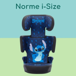 Safety 1St Silla de Coche Helia i-Safe i-Size Stitch Grupo 2/3 (15-36 kg, 3.5 a 10/12 años) SF8712930023975 Classic Stitch