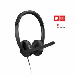 Auriculares con Micrófono Lenovo 4XD1P83425 Negro Precio: 31.69000043. SKU: B15HBPF5SB