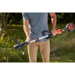 Black + Decker BCSTE636L1-QW Recortadora de Hilo Inalámbrica, 33cm, Batería LITIO 36V 2.5Ah, Tecnología POWERCOMMAND™ Black + Decker BCSTE636L1-QW Recortadora de Hilo Inalámbrica, 33cm, Batería LITIO 36V 2.5Ah, Tecnología POWERCOMMAND™
