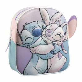 Mochila infantil 3D stitch 2.2 x 2.8 x 1.0 cm Mochila infantil 3D stitch 2.2 x 2.8 x 1.0 cm