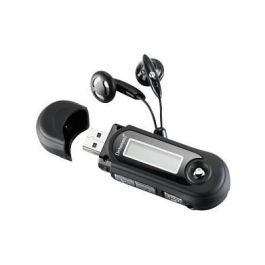 Intenso MP3 Player Music Walker, Reproductor MP3 64 GB Negro, Pantalla LCD, Compatible con Tarjeta MicroSD, Auriculares y Tarjeta de 16 GB Incluidos Precio: 45.9921. SKU: B19F53XP78