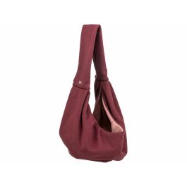 Bolso Bandolera para Mascotas Trixie Rosa 22 × 20 × 60 CM