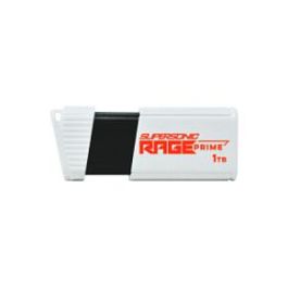 Patriot STICK Supersonic Rage Prime 1 TB USB-A 3.2 Gen 2 Blanco PEF1TBRPMW32U Precio: 195.58999988. SKU: B1JC9AK4WQ