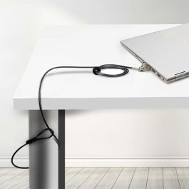 Cable con candado Startech SNBLK-LAPTOP-LOCK 2 m