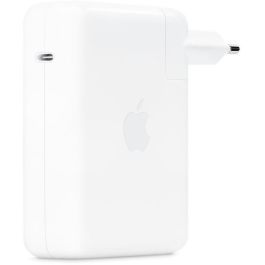 Apple MLYU3ZM/A Adaptador de Corriente USB-C de 140W para MacBook Air/Pro, iPad, iPhone, Blanco