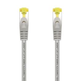 Aisens Cable De Red Latiguillo Rj45 Lszh Cat.7 600Mhz S-Ftp Pimf Awg26 gris 3,0M Precio: 2.50000036. SKU: B18DGYV6LP