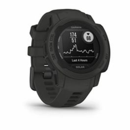 Smartwatch GARMIN Instinct 2S Solar Negro Gris oscuro 0,79" 40 mm Precio: 294.98999948. SKU: S5615587