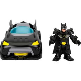 Fisher-Price Figura Batman Dc Metal Force C/Coche Jfj68 Imaginext Precio: 15.59000058. SKU: B18RJ82G2X
