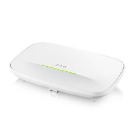Zyxel NWA110BE Punto de Acceso Interior WiFi 7 BE6500, 2.4/5/6 GHz, 2x2 MU-MIMO, 2.5GbE PoE+, Nebula Cloud