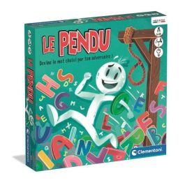 El ahorcado, juego de mesa de CLEMENTONI Precio: 26.59000047. SKU: B1JN3EW5SX