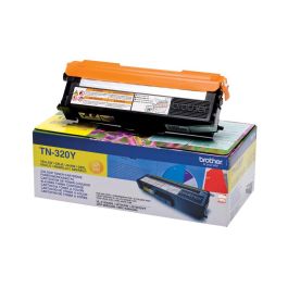 Brother Toner Tn320Y Amarillo 1500 Páginas Compatible con DCP-9055, DCP9270CDN, MFC-9460CDN, MFC9465CDN, MFC9970CDW Precio: 97.49999952. SKU: S8402187