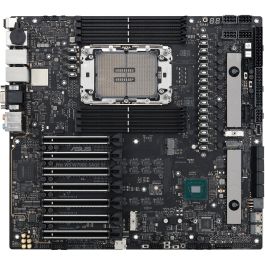 ASUS Pro WS W790E-Sage SE Placa Base Intel LGA 4677 DDR5 para Intel Xeon W, EEB, 10 Gigabit Ethernet