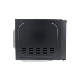 Microondas TM Electron Negro 700 W 20 L Microondas TM Electron Negro 700 W 20 L