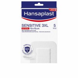 Hansaplast Hp Sensitive 3XL Apósitos 10 X 15 cm Precio: 6.69000046. SKU: B1CW2RYQQN