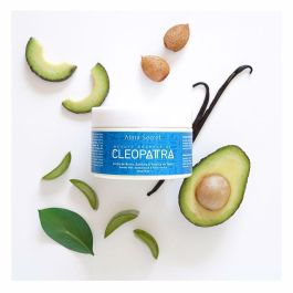 Alma Secret Cleopatra Hidratante Corporal Reafirmante 250 ml con Leche de Burra y Vainilla