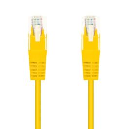 Nano Cable 10.20.0400-L30 Cable de Red RJ45 UTP Cat.6 30cm Amarillo