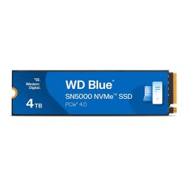 Western Digital SSD M.2 NVMe PCIe 4.0 x 4 4TB SN5000 para PC/Ordenador Portátil Precio: 831.59000023. SKU: B1DF7LRHWP