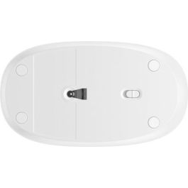 HP Raton 240 Blanco inalambrico