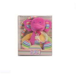 Creaciones Llopis Sonajero Elefante y León 25cm Precio: 11.88999966. SKU: S2426971