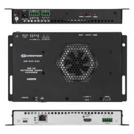Crestron DM NVX 4K60 4:4:4 HDR Network AV Encoder (DM-NVX-E30) 6511506