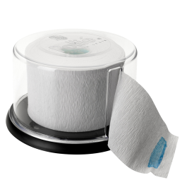 EUROSTIL Cuello Papel Porta-rollos para Peluquería Precio: 6.69000046. SKU: SLC-69416