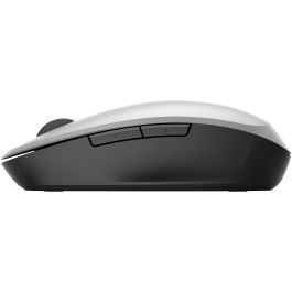 HP Ratón 300 Dual Mode Inalámbrico Bluetooth/USB-A Blanco