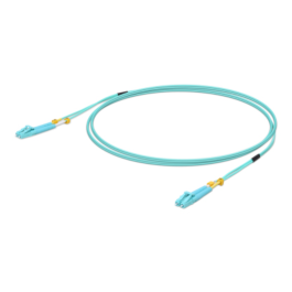 Ubiquiti UniFi ODN 5m cable de fibra optica LC OM3 Color aguamarina Precio: 12.50000059. SKU: S5610988
