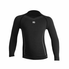 Camiseta Térmica para Niños Sport Hg HG-8090 NG Camiseta Térmica para Niños Sport Hg HG-8090 NG