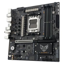 Asus TUF GAMING B850M-PLUS WIFI7 Placa Base AMD B850 Socket AM5 micro ATX DDR5 Wi-Fi 7 90MB1MU0-M0EAY0