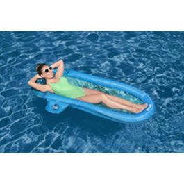 Bestway Colchoneta Hinchable Flex' n Fold 171x94 cm Playa y Piscina 43552