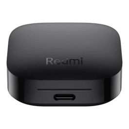 Xiaomi Redmi Buds 6 Active Headphones Inalámbricos Con Microfono Negro Xiaomi Redmi Buds 6 Active Headphones Inalámbricos Con Microfono Negro