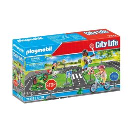 Playmobil 71332 Educación Vial City Life para Niños a partir de 4 años Precio: 15.79000027. SKU: B1GECLDWTR