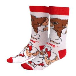Cerdá Calcetines Gremlins Blancos Talla 36-43